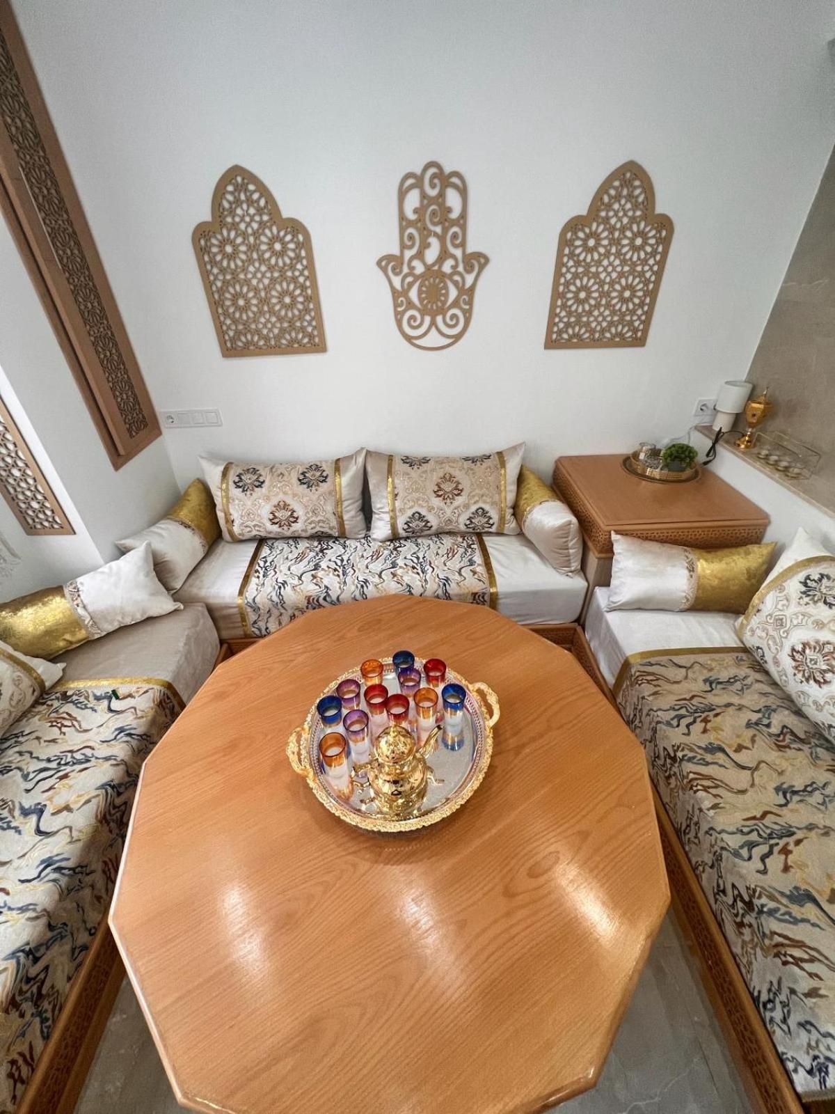 Casa Riad Amor Marrakech En Lo Pagan San Pedro del Pinatar Εξωτερικό φωτογραφία