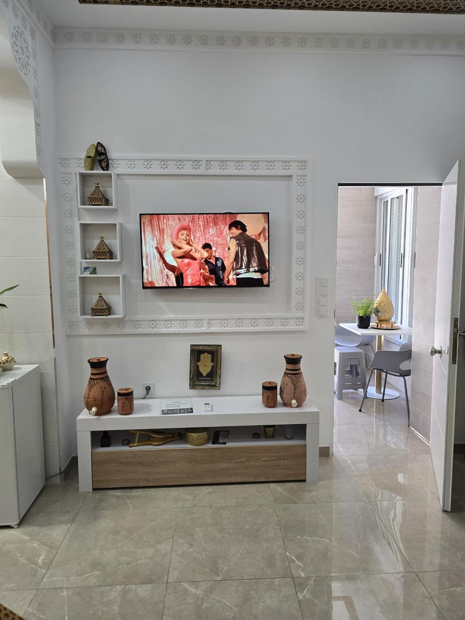Casa Riad Amor Marrakech En Lo Pagan San Pedro del Pinatar Εξωτερικό φωτογραφία